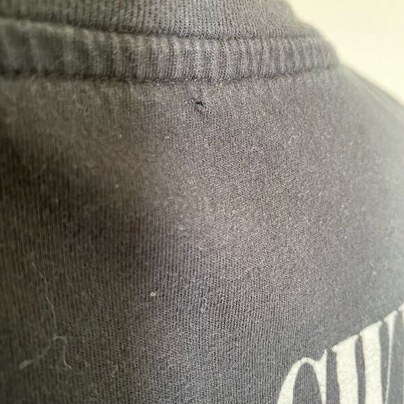 Taylor Swift The ERAs tour official merchandise black t-shirt size large - Picture 6 of 7